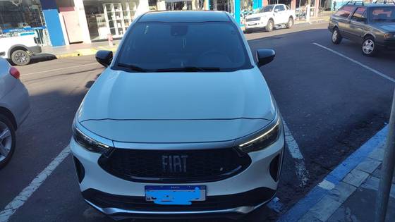 FIAT FASTBACK 1.3 TURBO 270 FLEX LIMITED EDITION AT6 FIAT FASTBACK 1.3 TURBO 270 FLEX LIMITED EDITION AT6
